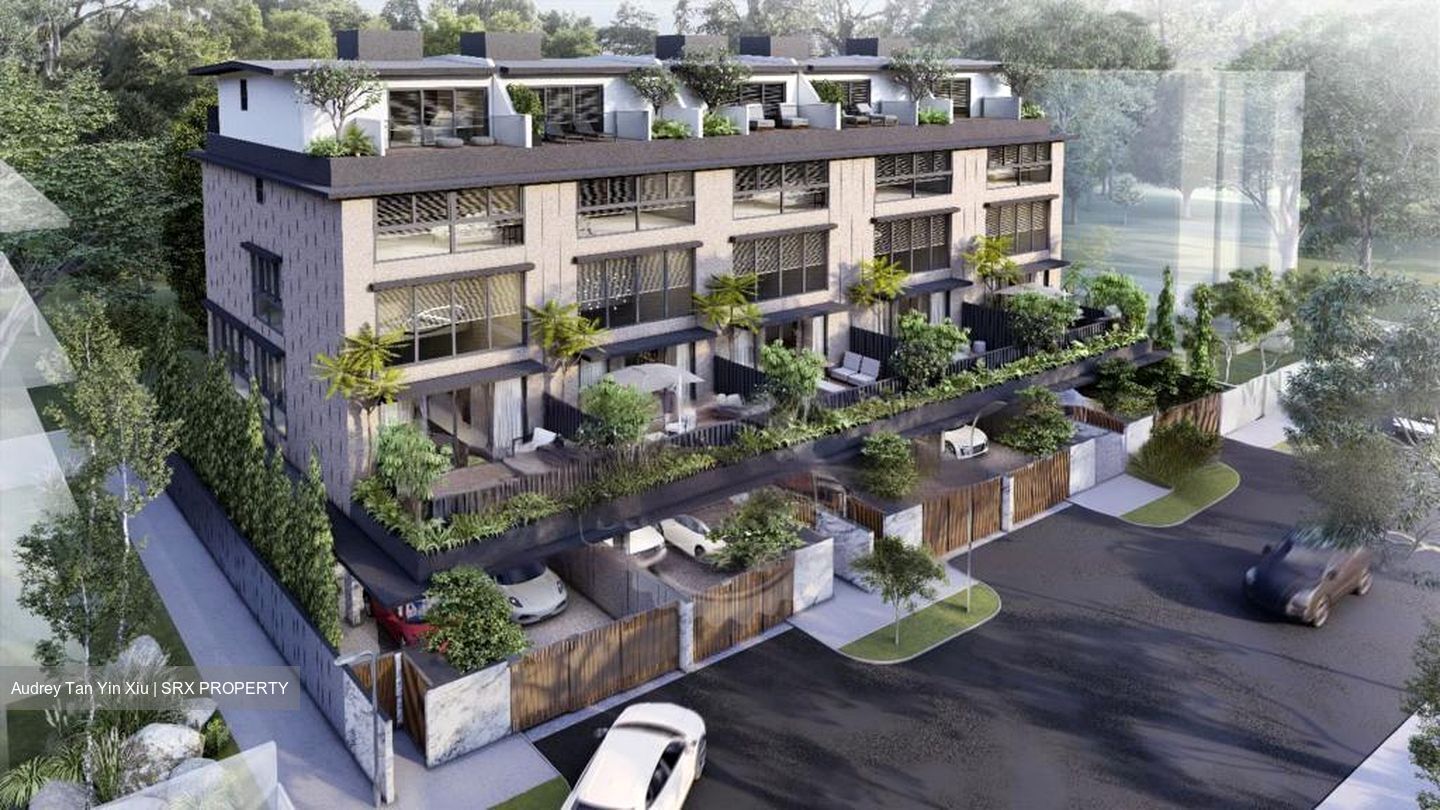 Moulmein Road (D11), Terrace #486482651
